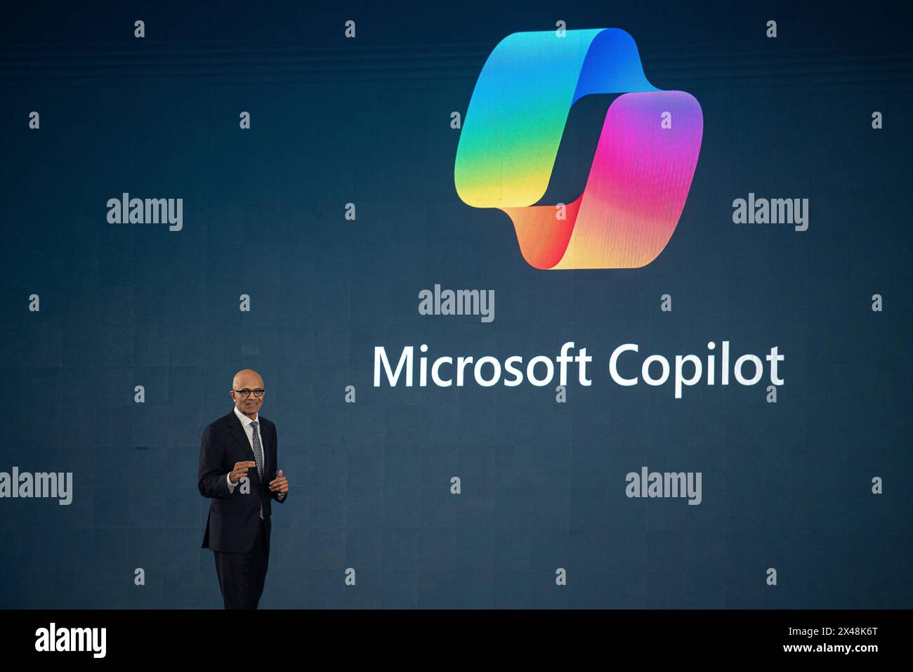 Ai in data center hires stock photography and images Alamy