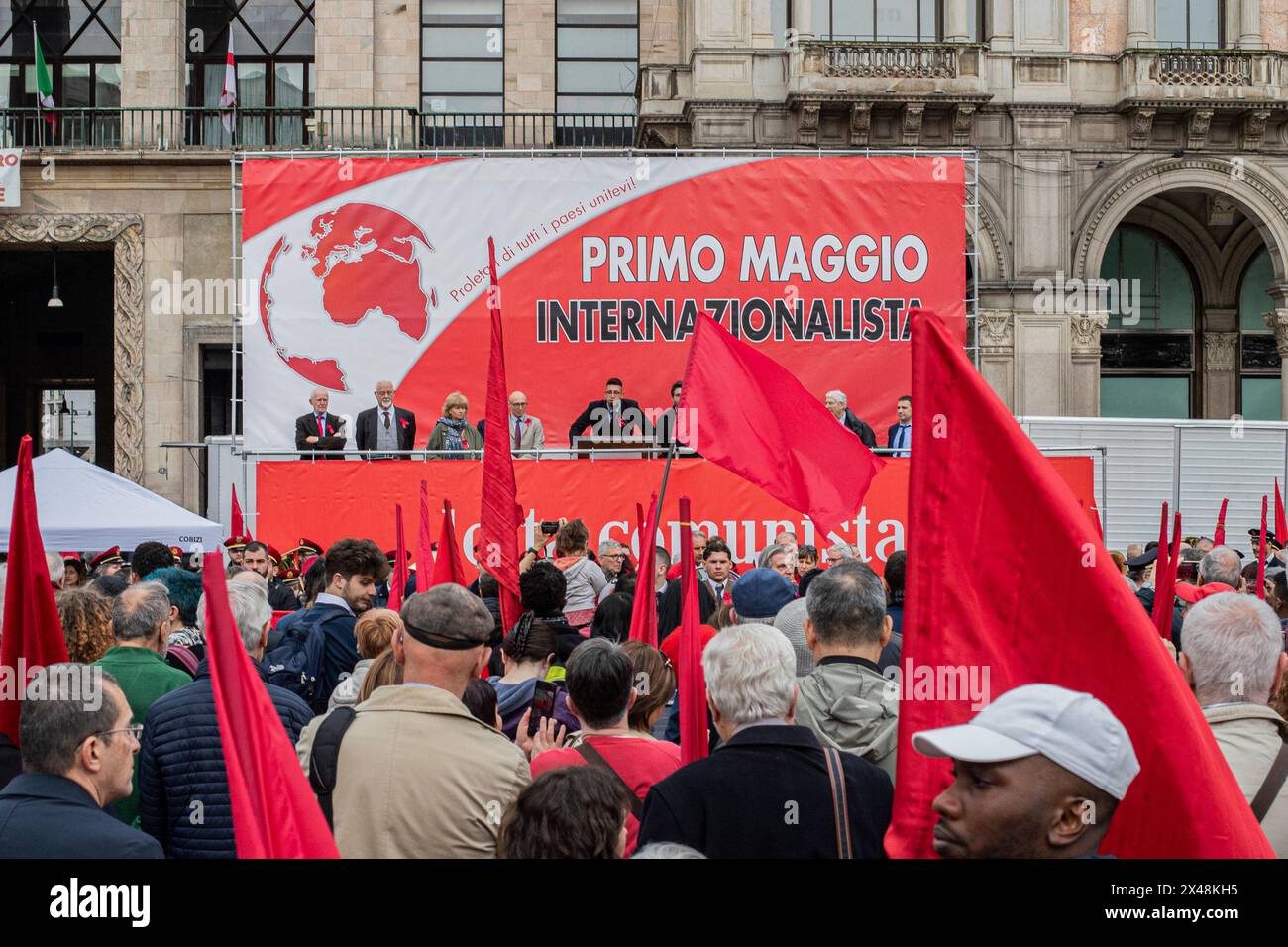 Most Applied Labor Agreement Primo Maggio The Bottom Line
