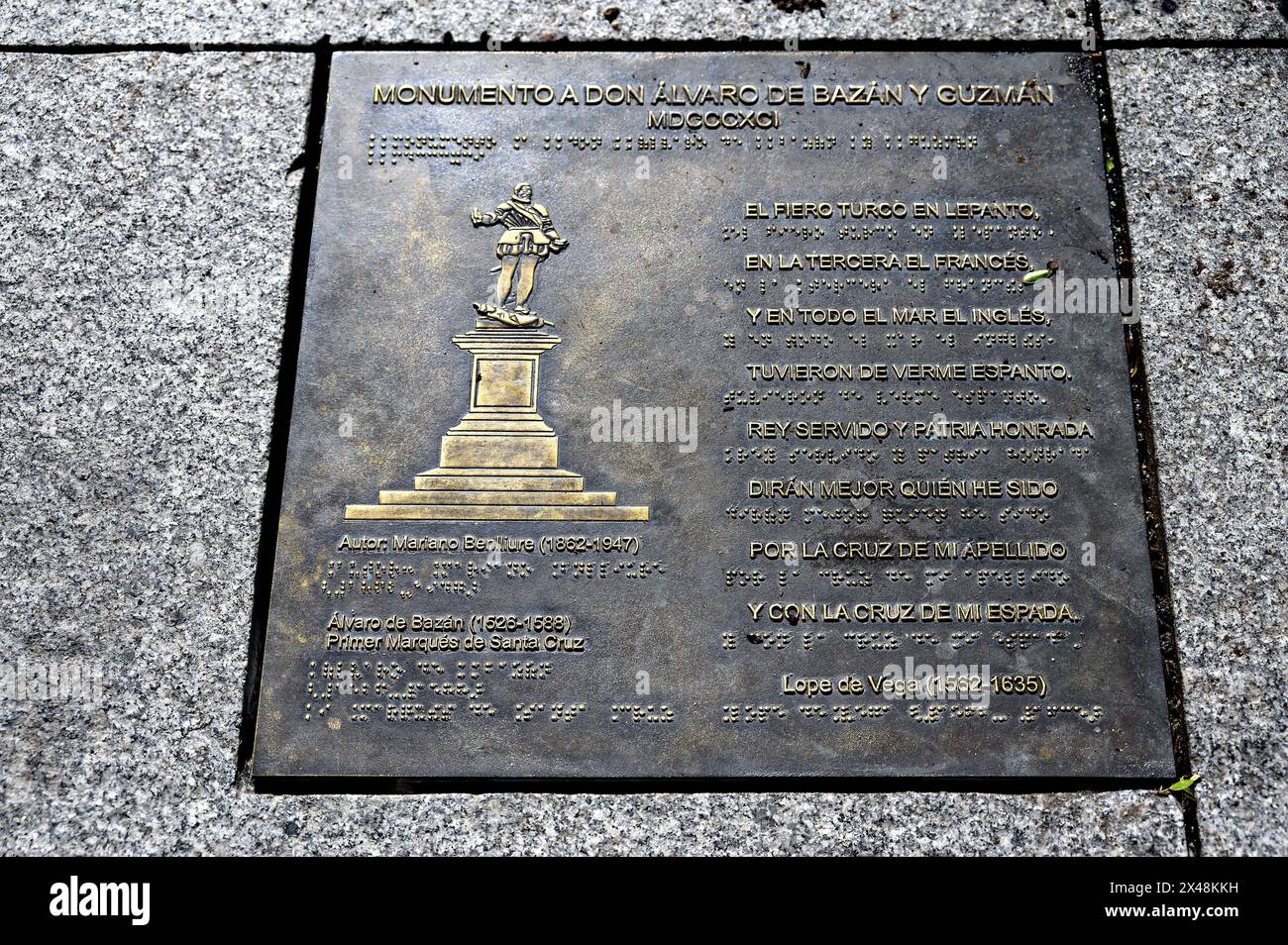 Plaque Inscription Script Plaque with an inscription hi-res stock photography and images - Alamy
