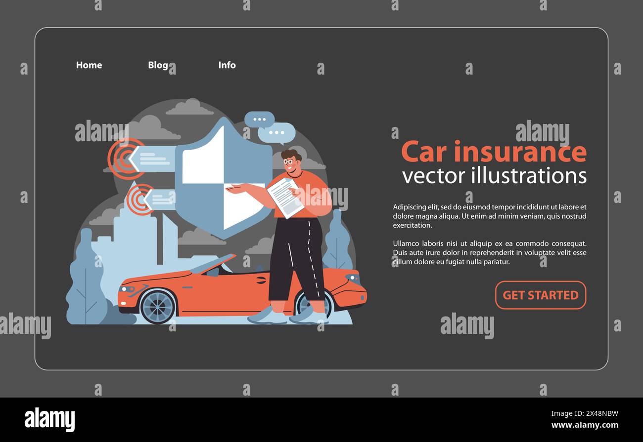 car-insurance-concept-driver-examines-vehicle-protection-plan