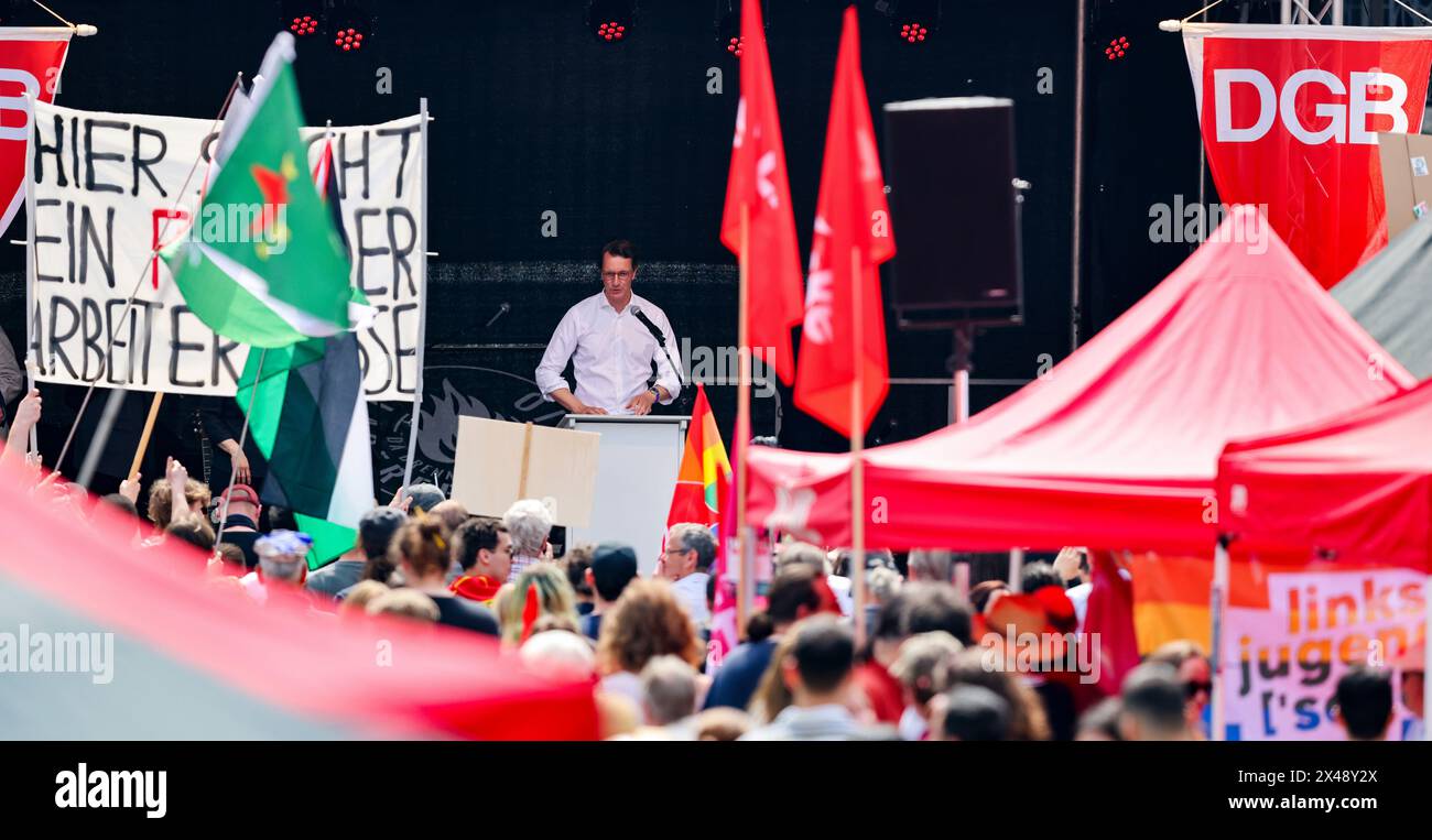 Hendrik Wüst CDU rally North Rhine-Westphalia Frequently Asked Questions