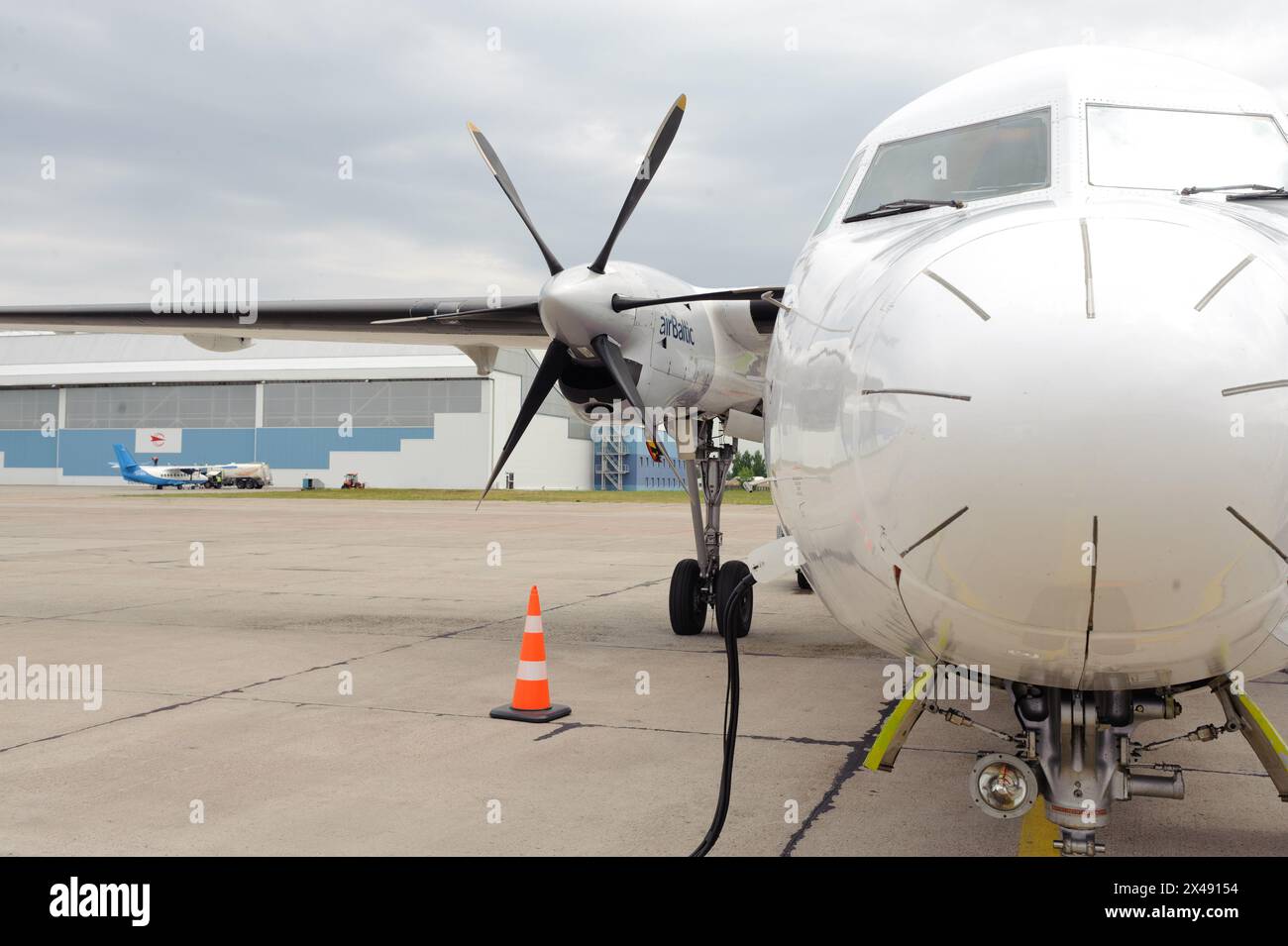 riga-latvia-june-16-2011-air-baltic-propeller-airplane-in-riga