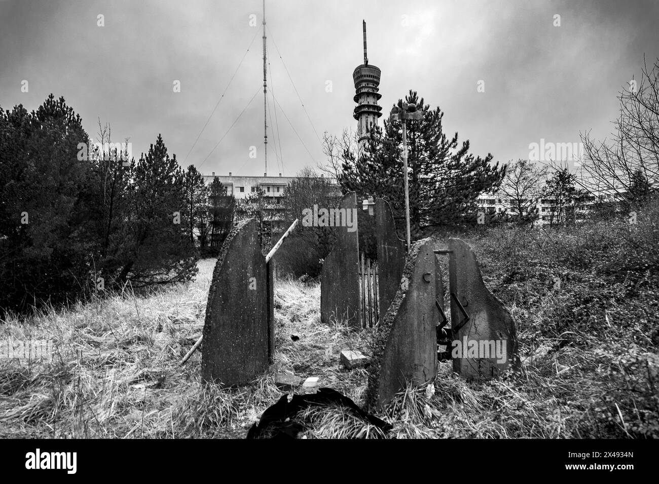 Old DDR, east Germany Stock Photo - Alamy