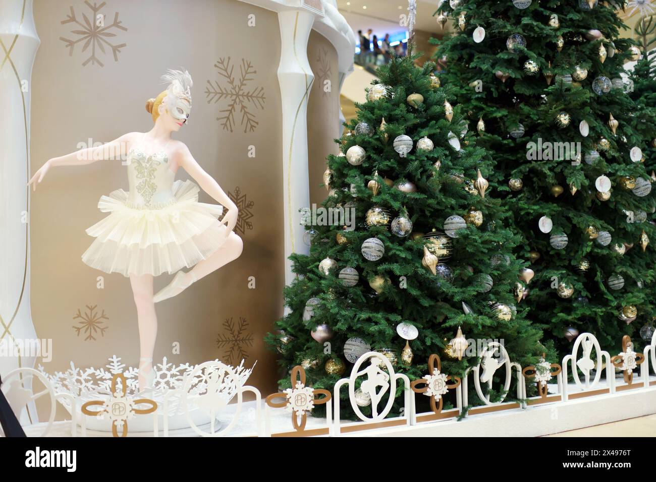 Hongkong ballet hires stock photography and images Alamy