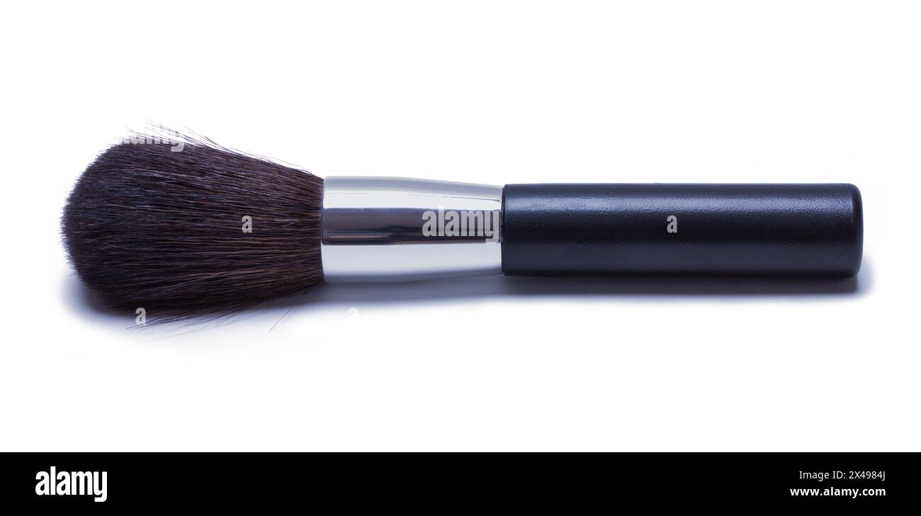 Make up brush Cut Out Stock Images Pictures Alamy