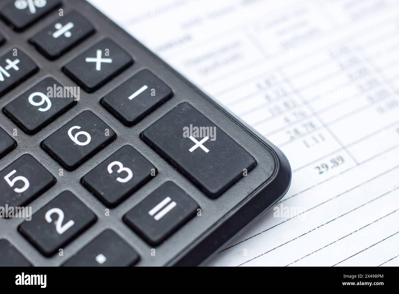 Calculator chip hi-res stock photography and images - Alamy