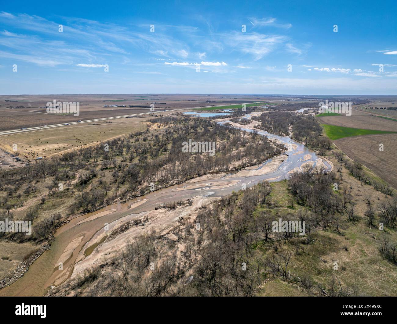 Big Spring Nebraska