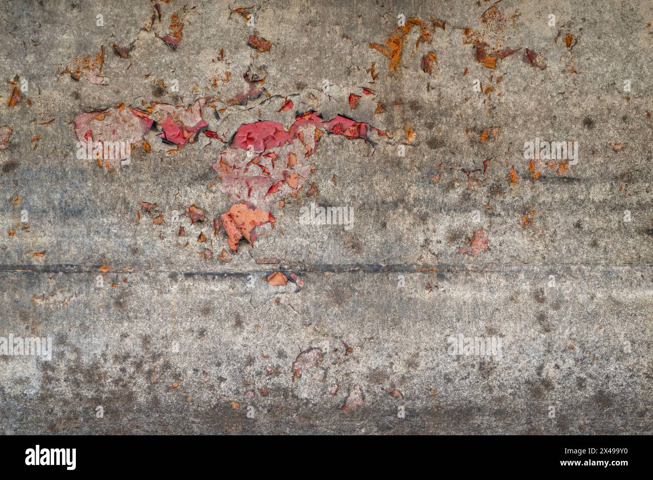 grunge painted metal texture of old ship hull Stock Photo - Alamy