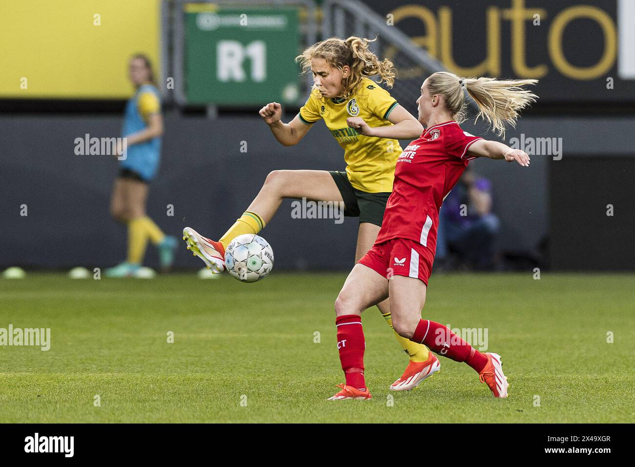 Sittard, Netherlands. 01st May, 2024. SITTARD 01052024, Fortuna