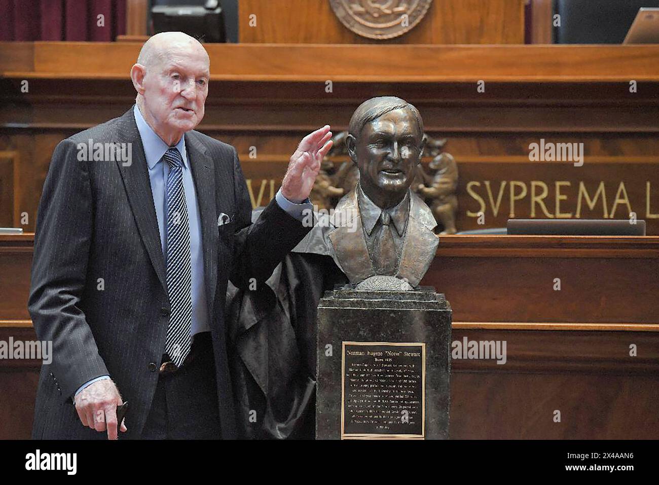 Hall of famous missourians hires stock photography and images Alamy