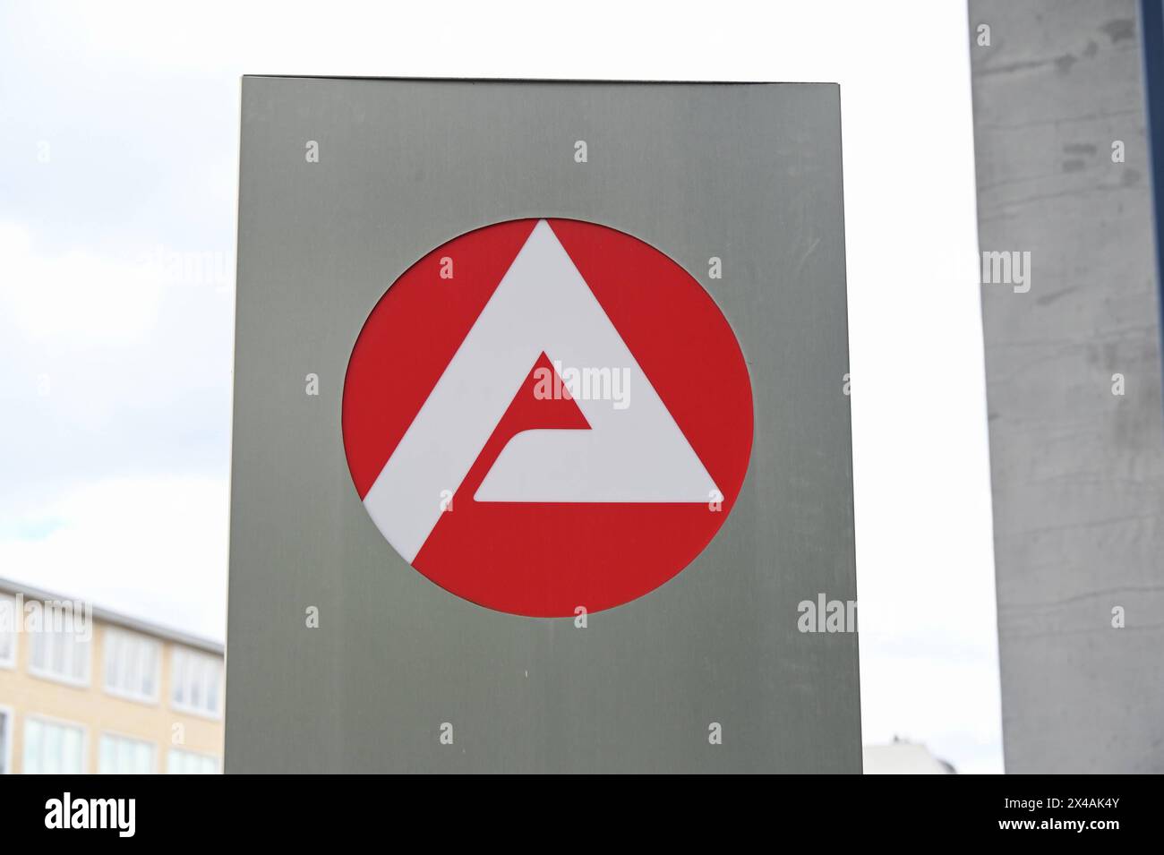 arbeitsamt zeichen