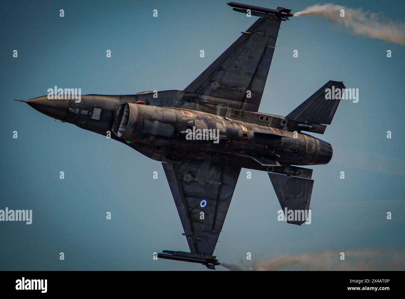 F16-C Stock Photo