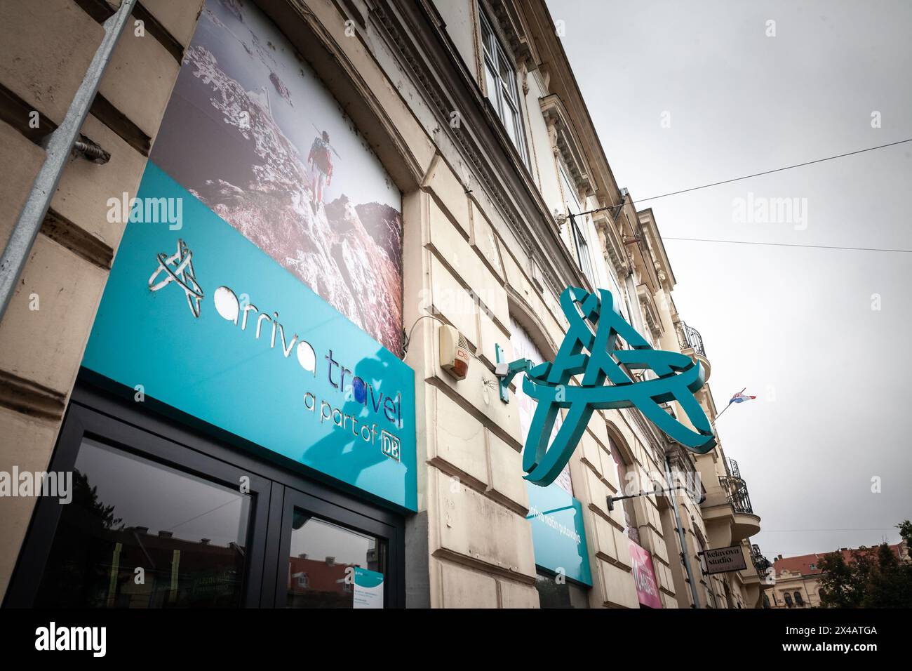 Arriva hrvatska hires stock photography and images Alamy