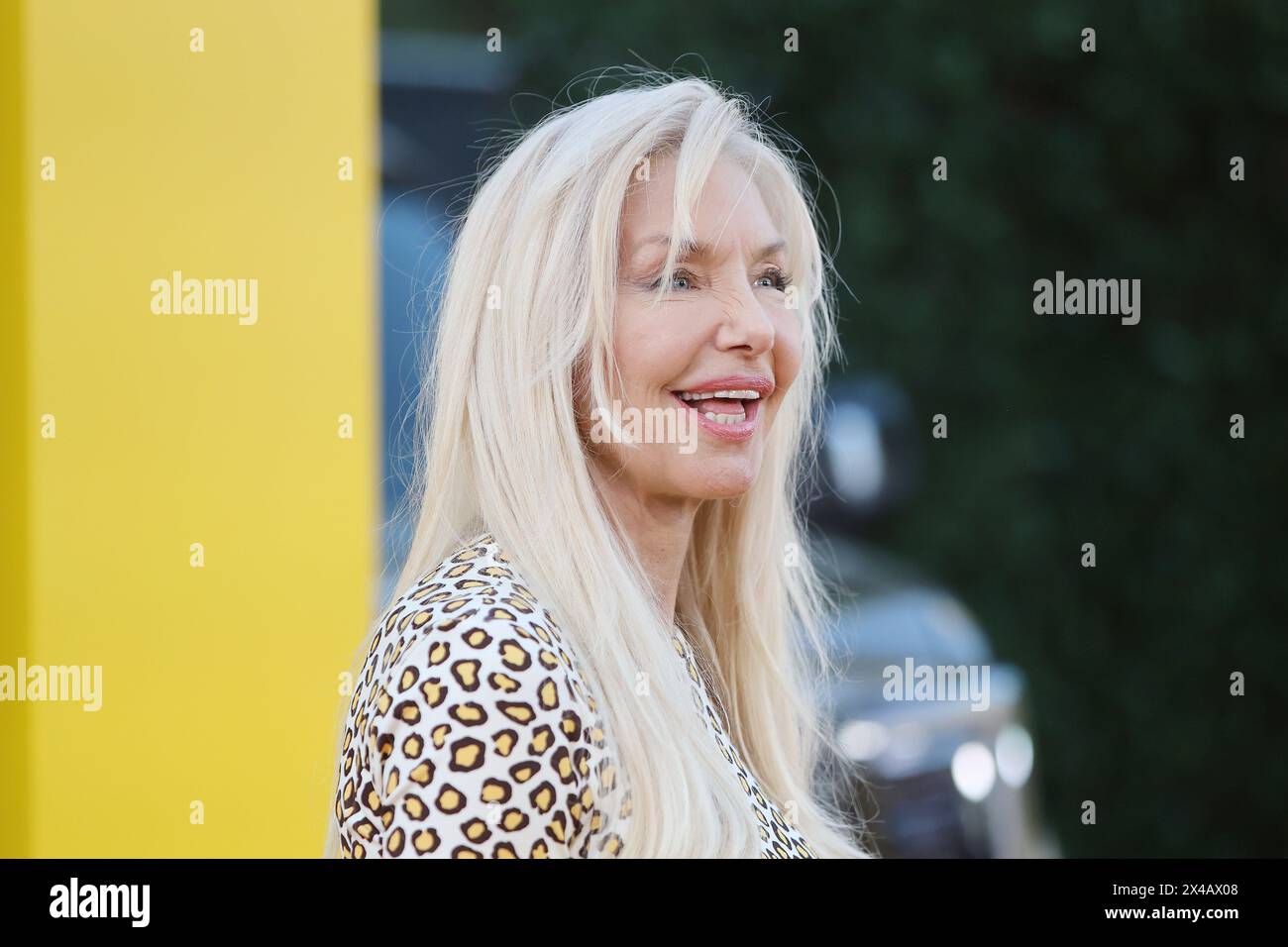 Heather thomas the fall guy hi-res stock photography and images - Alamy