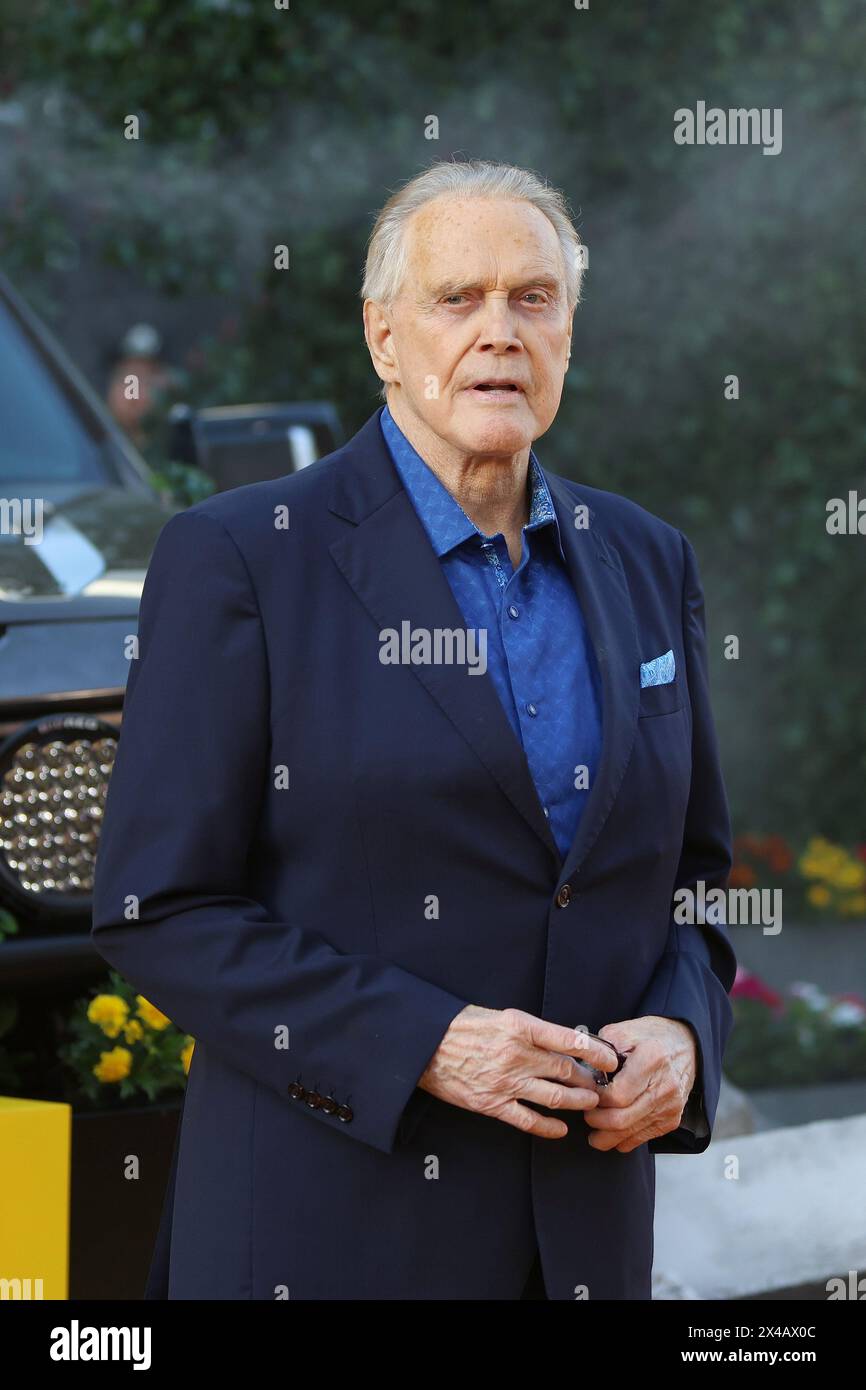 April 30, 2024, Los Angeles, California, USA Lee Majors at the Los