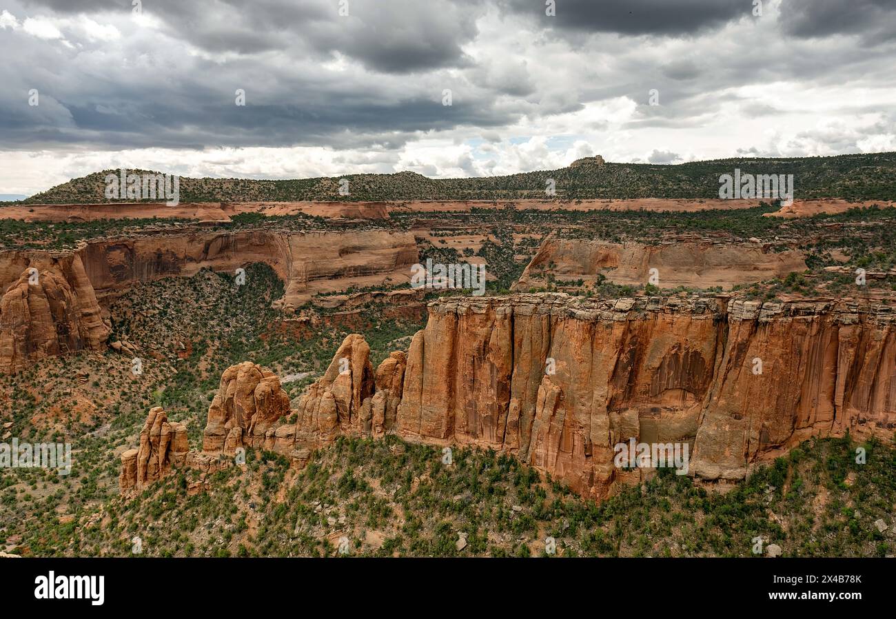 May 02, 2024 Lush greens of pinyon, juniper, and sage highlight the