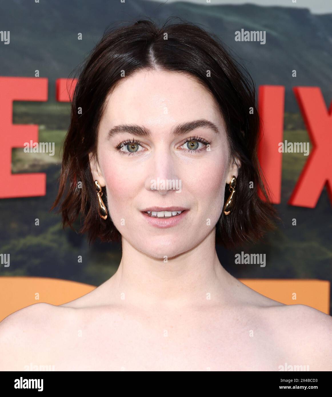 Hollywood, USA. 01st May, 2024. Siobhan Cullen arrives at BODKIN