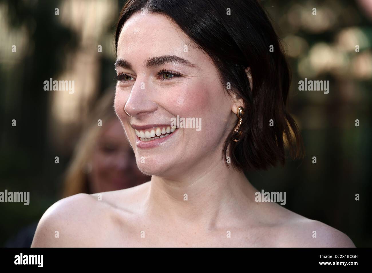 Hollywood, USA. 01st May, 2024. Siobhan Cullen arrives at BODKIN