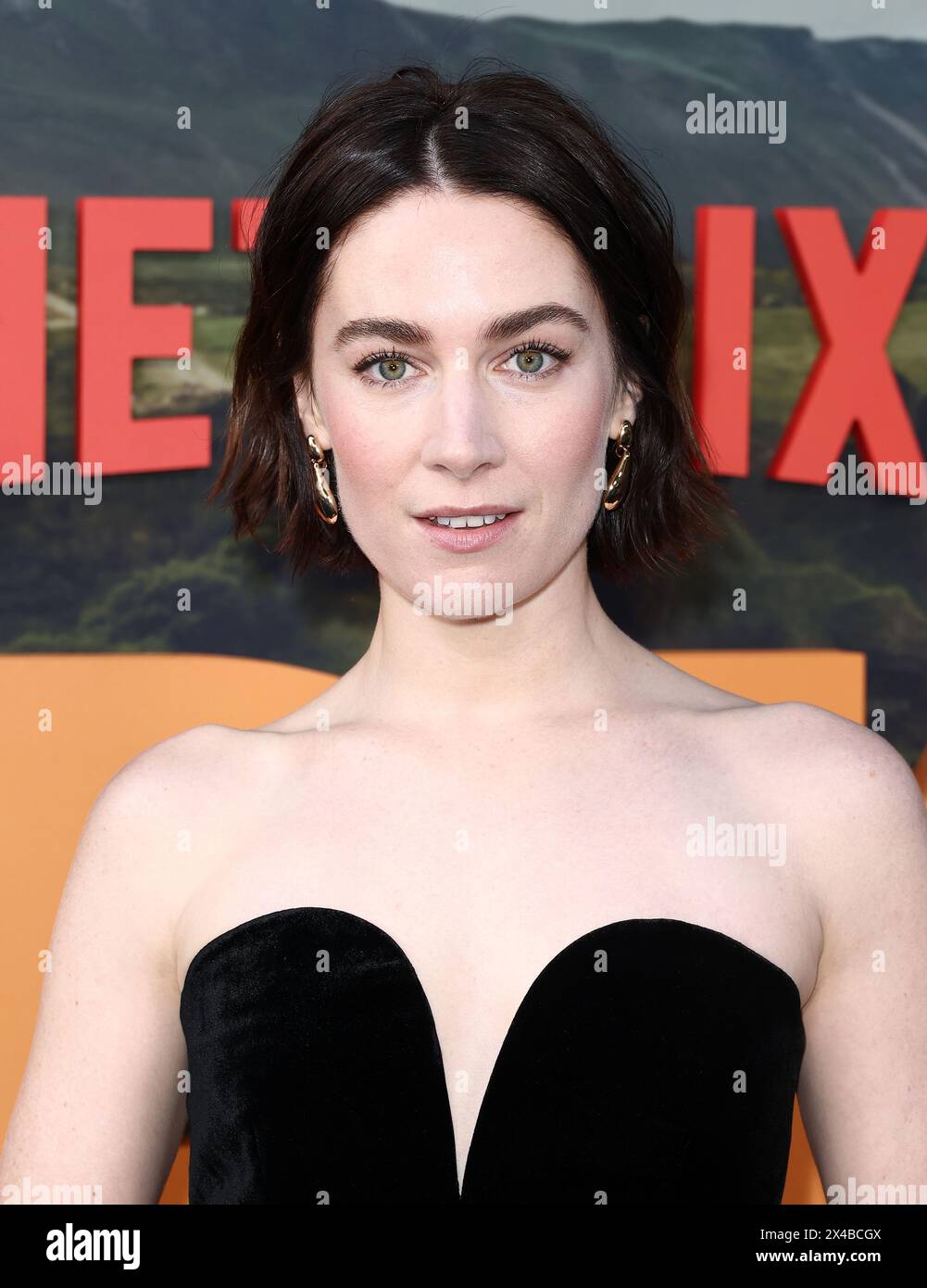 Hollywood, USA. 01st May, 2024. Siobhan Cullen arrives at BODKIN