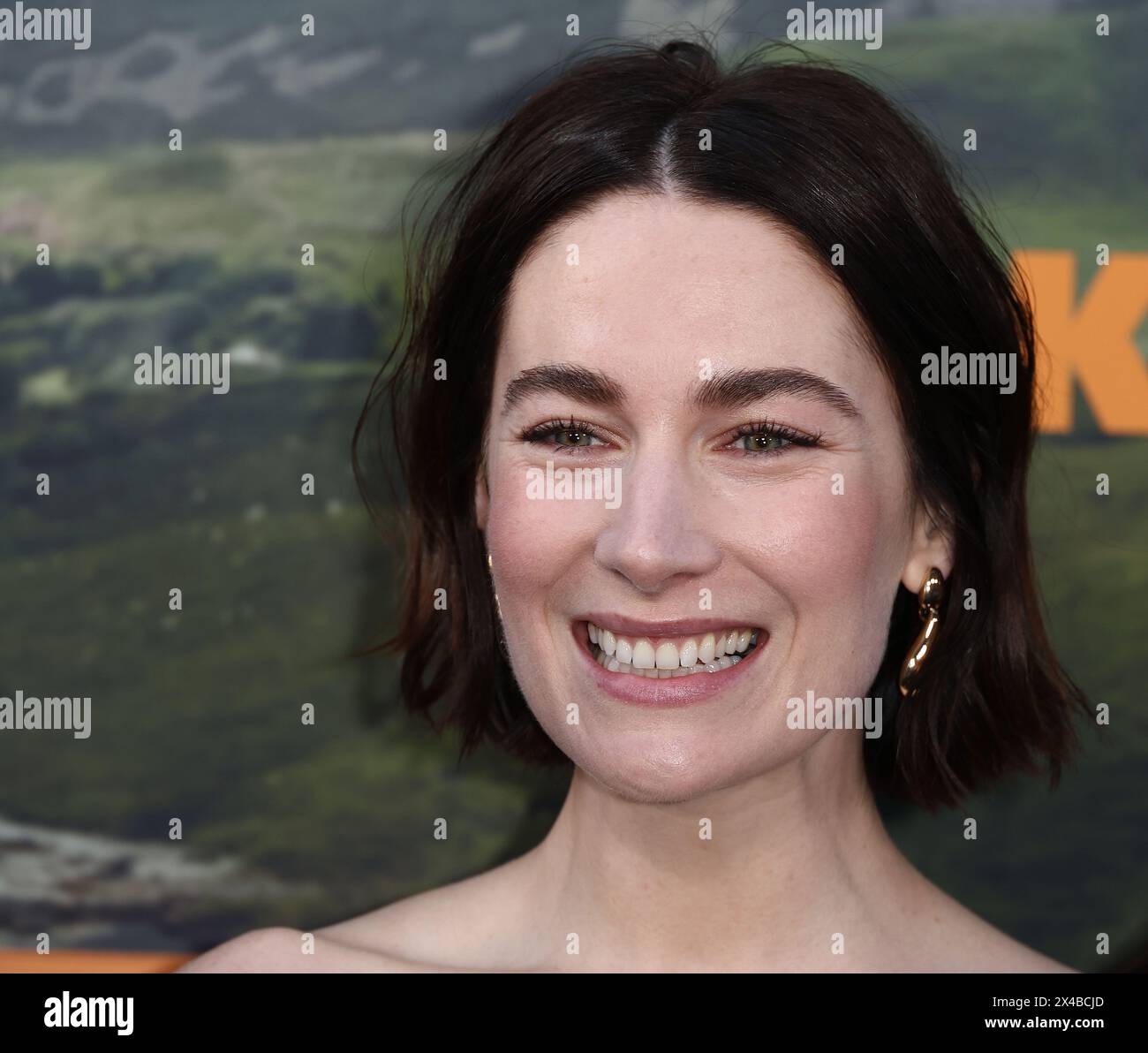 Hollywood, USA. 01st May, 2024. Siobhan Cullen arrives at BODKIN