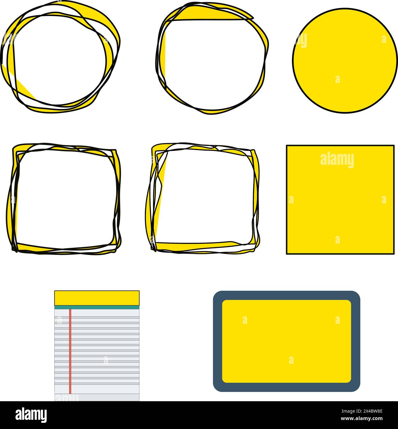 Form boards Stock Vector Images - Alamy