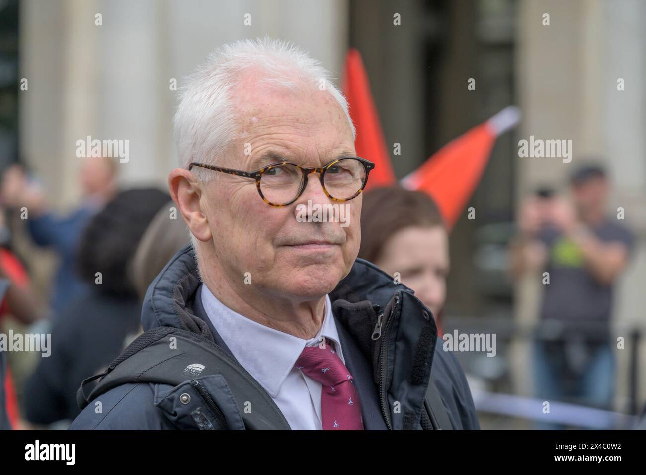 Lord john hendy qc hires stock photography and images Alamy
