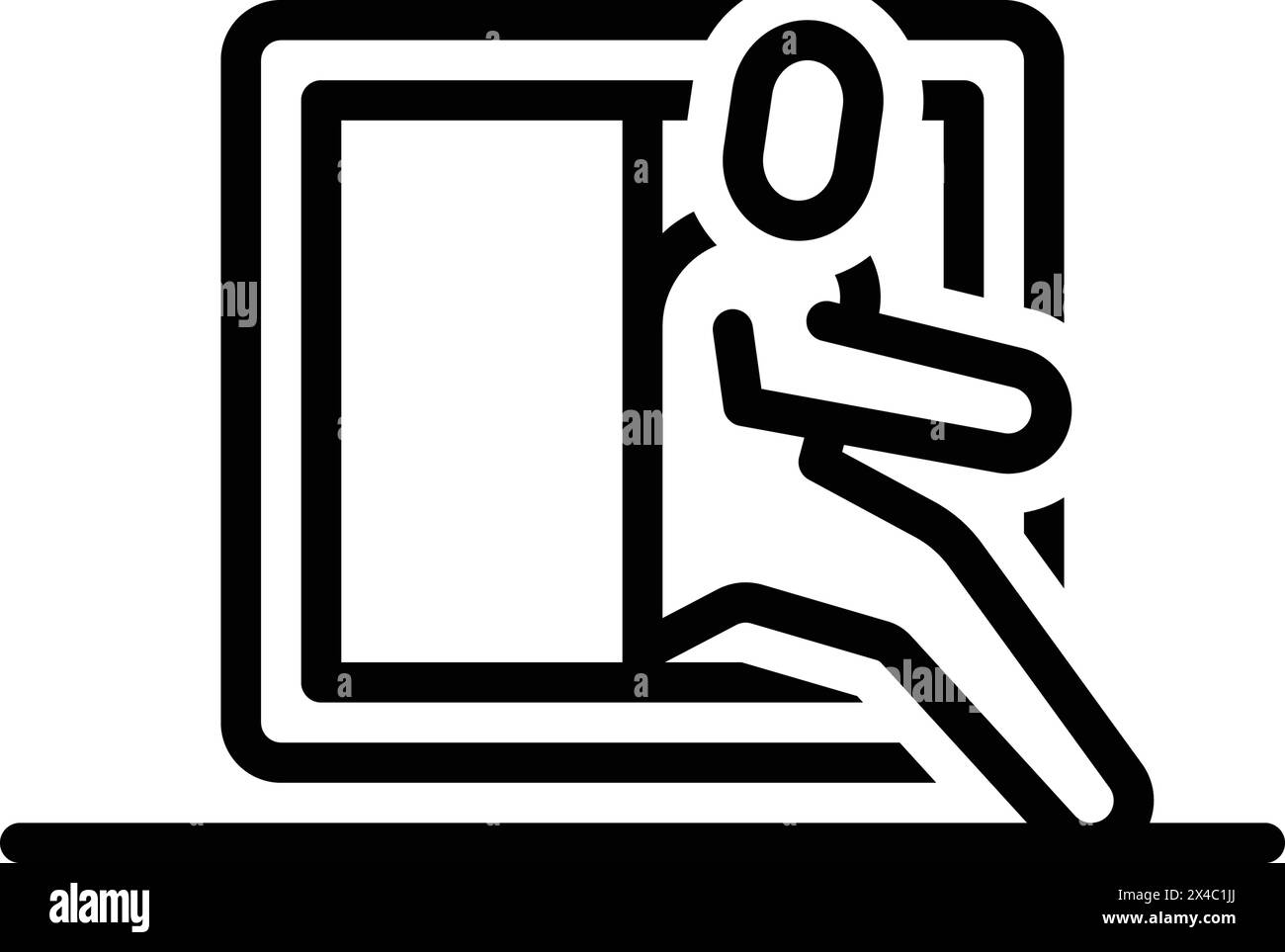 Escaped Stock Vector Images - Alamy