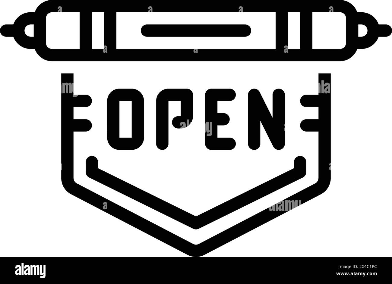 Open shut Black and White Stock Photos & Images - Alamy