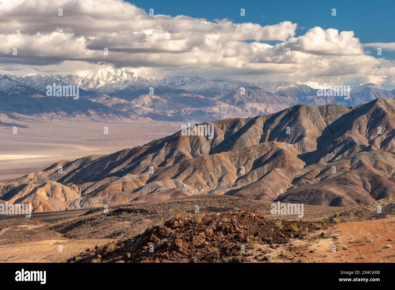 Arid california desert hi-res stock photography and images - Alamy