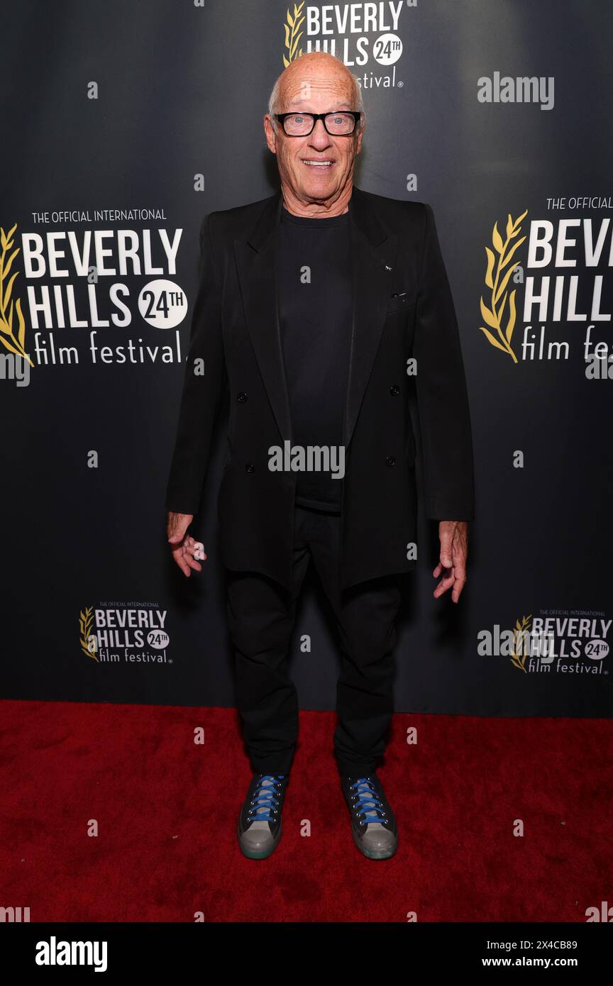 HOLLYWOOD, CA - May 1: Gary Shapiro, at Opening Night Of 24th Annual Beverly Hills Film Festival at TCL Chinese 6 Theatres in Hollywood, California, on May 1, 2024. Credit : Faye Sadou/MediaPunch Stock Photo