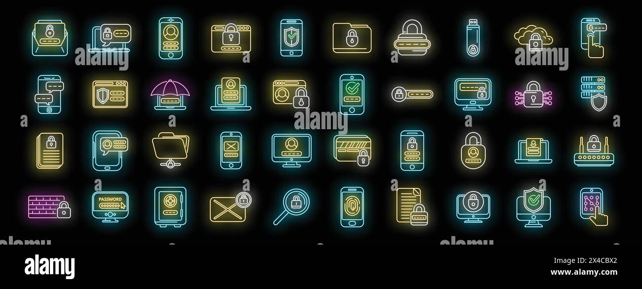 Laptop forget Stock Vector Images - Alamy