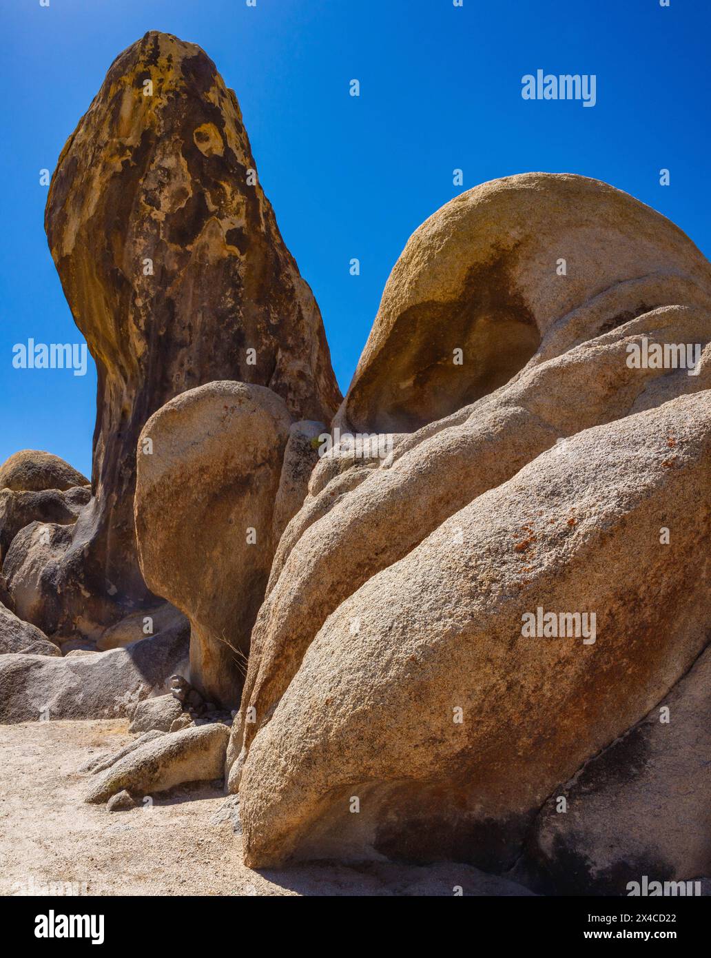 Rock ramp hi-res stock photography and images - Alamy