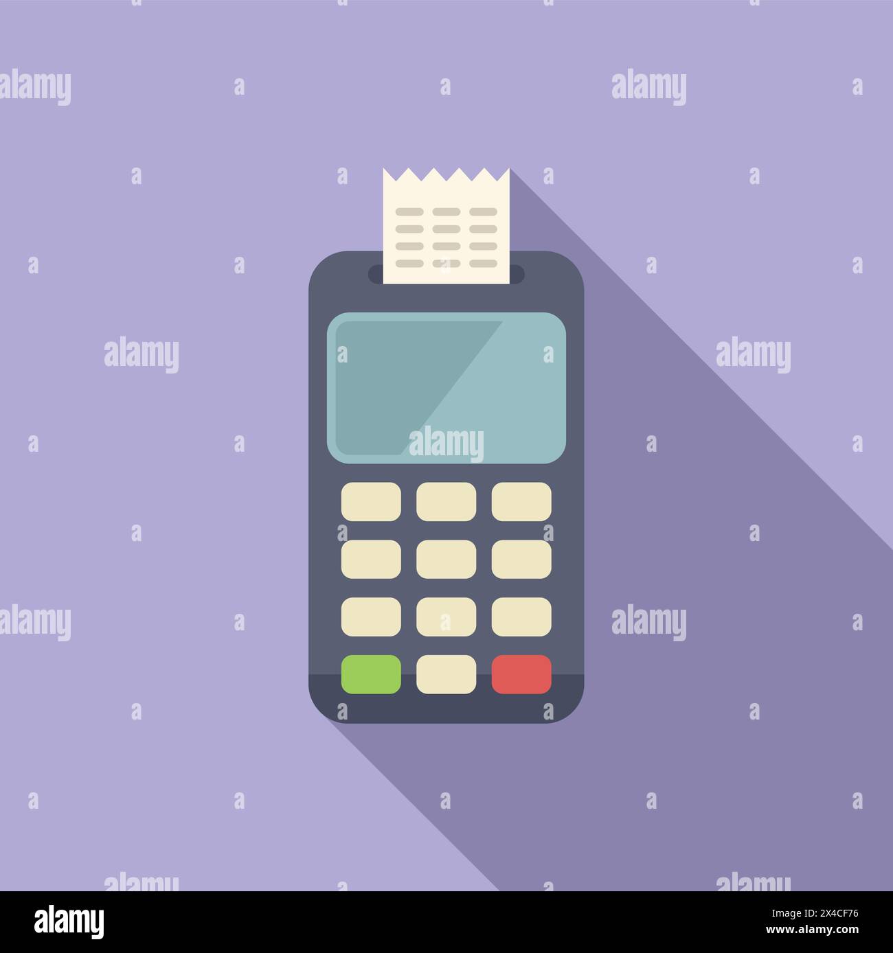 Cash receipt layout hi-res stock photography and images - Alamy