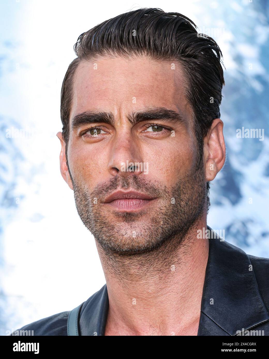 SILVER LAKE, LOS ANGELES, CALIFORNIA, USA - MAY 01: Jon Kortajarena