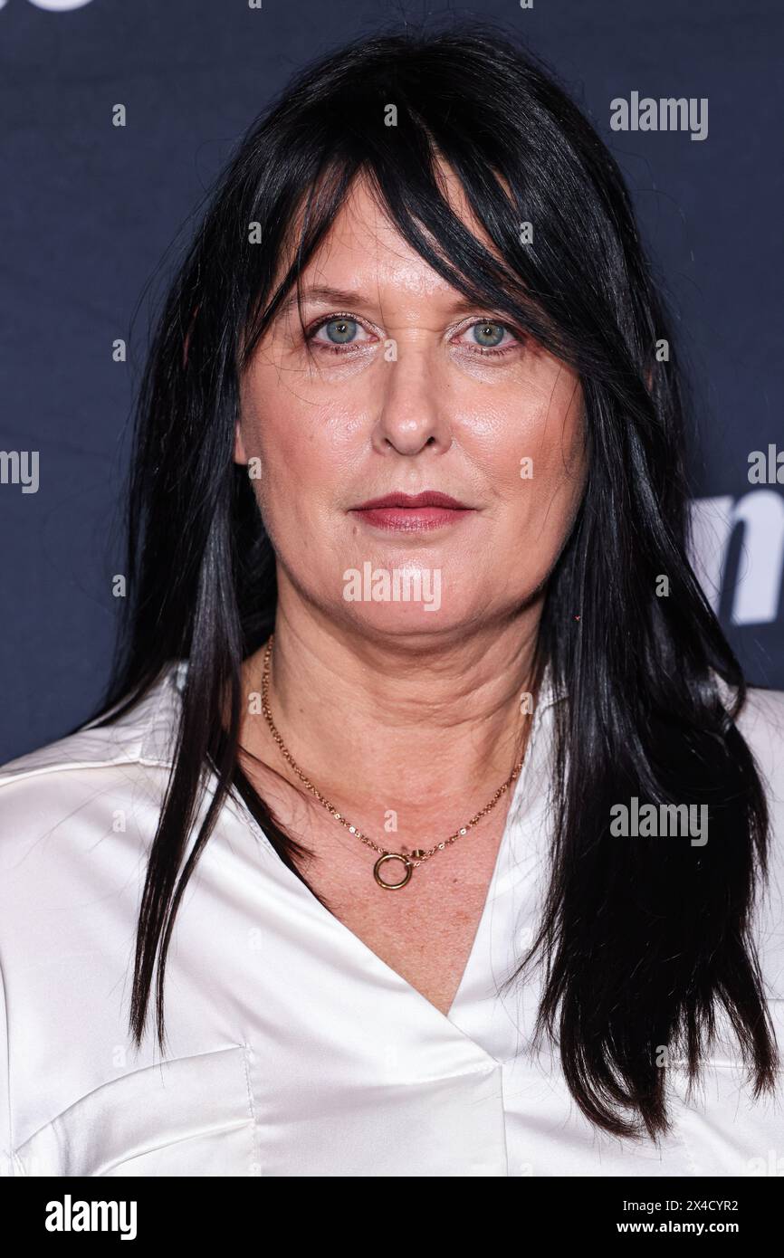 Los Angeles, United States. 01st May, 2024. LOS ANGELES, CALIFORNIA, USA - MAY 01: Kristy Blanchard arrives at An Evening With Lifetime: Conversations On Controversies FYC Event For 'Murdaugh Murders: The Movie', 'Where Is Wendy Williams?' and 'The Prison Confessions of Gypsy Rose Blanchard' held at The Lounge at Studio 10 at The Grove on May 1, 2024 in Los Angeles, California, United States. (Photo by Xavier Collin/Image Press Agency) Credit: Image Press Agency/Alamy Live News Stock Photo