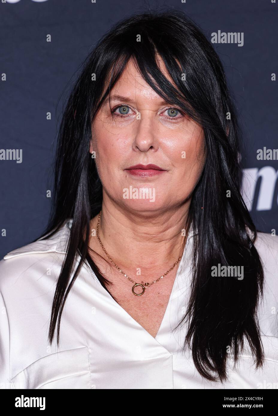 Los Angeles, United States. 01st May, 2024. LOS ANGELES, CALIFORNIA, USA - MAY 01: Kristy Blanchard arrives at An Evening With Lifetime: Conversations On Controversies FYC Event For 'Murdaugh Murders: The Movie', 'Where Is Wendy Williams?' and 'The Prison Confessions of Gypsy Rose Blanchard' held at The Lounge at Studio 10 at The Grove on May 1, 2024 in Los Angeles, California, United States. (Photo by Xavier Collin/Image Press Agency) Credit: Image Press Agency/Alamy Live News Stock Photo