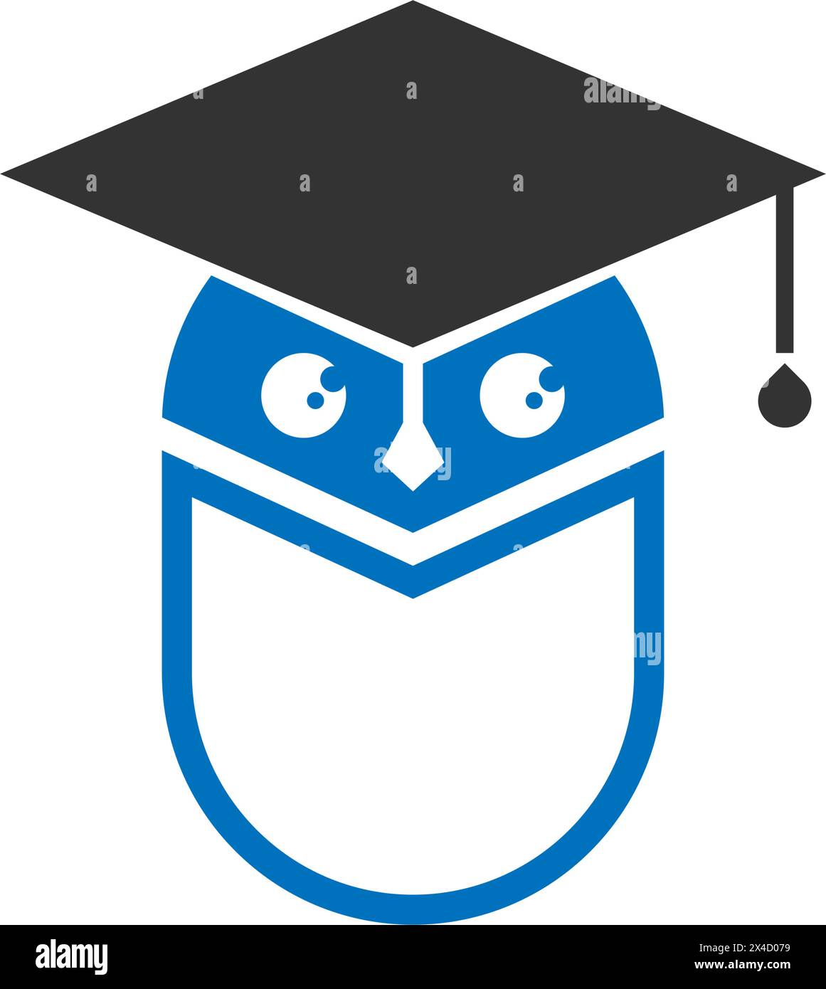 Education logo icon design illustration template Stock Vector