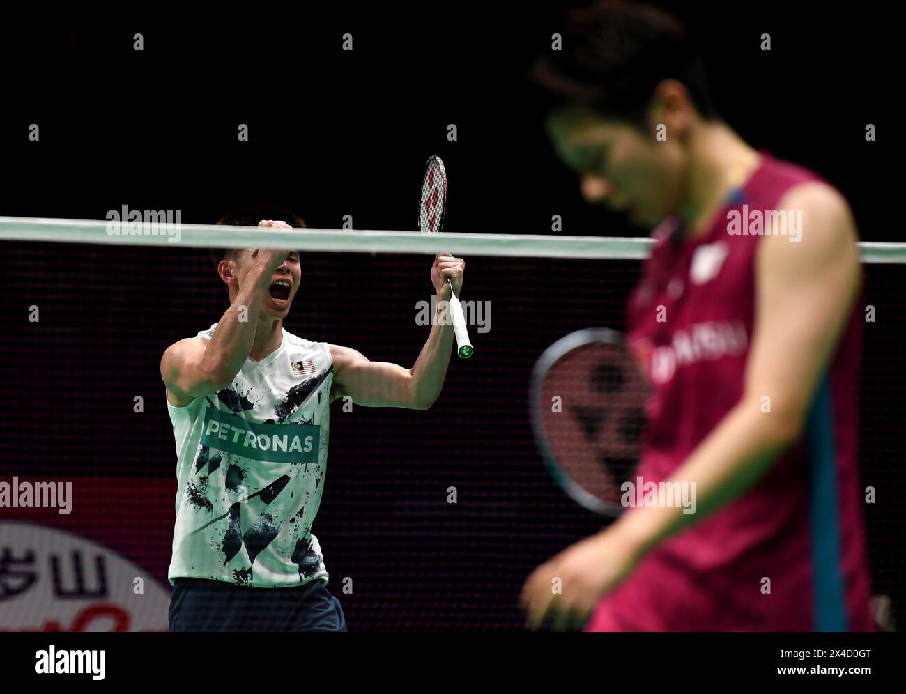 Malaysia Eliminated Thomas Cup After Quarter Final Loss Navigating Performance Recovery in the Bay Area