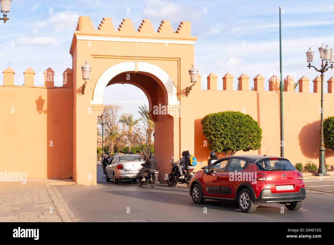 marrakech-roads-hi-res-stock-photography-and-images-alamy