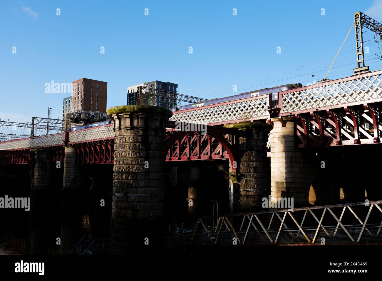 Caledonian railway bridge hires stock photography and images Alamy
