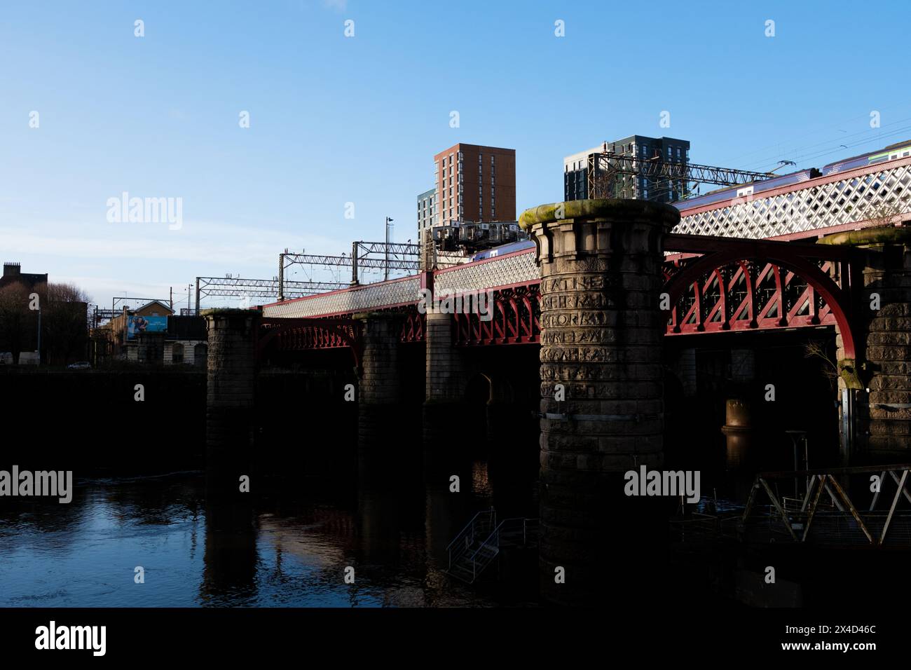 Caledonian railway bridge hires stock photography and images Alamy