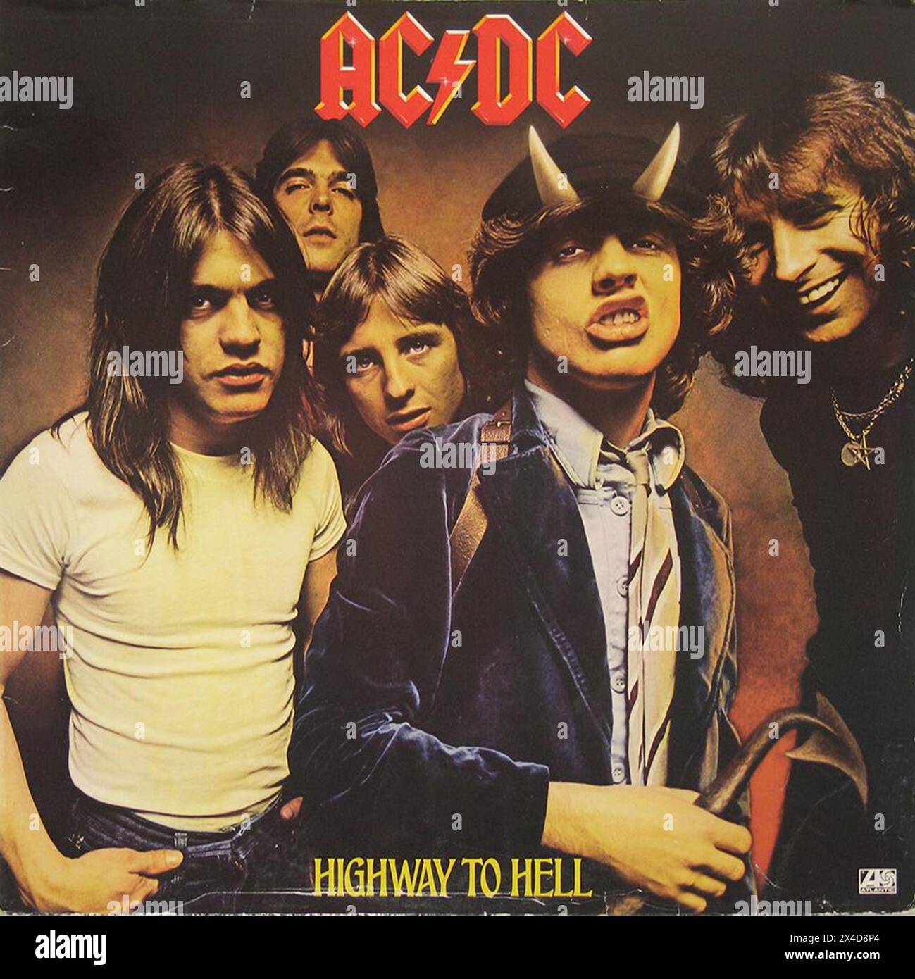 Acdc highway to hell hi-res stock photography and images - Alamy