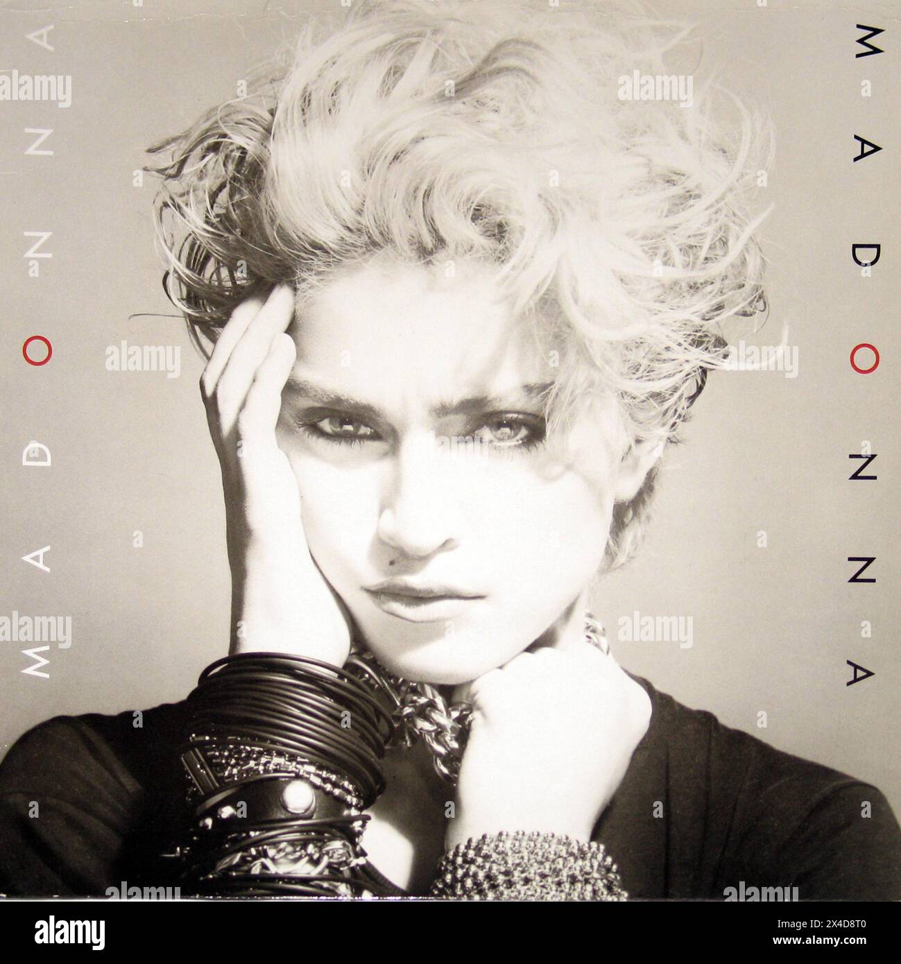 Madonna cover hi-res stock photography and images - Alamy