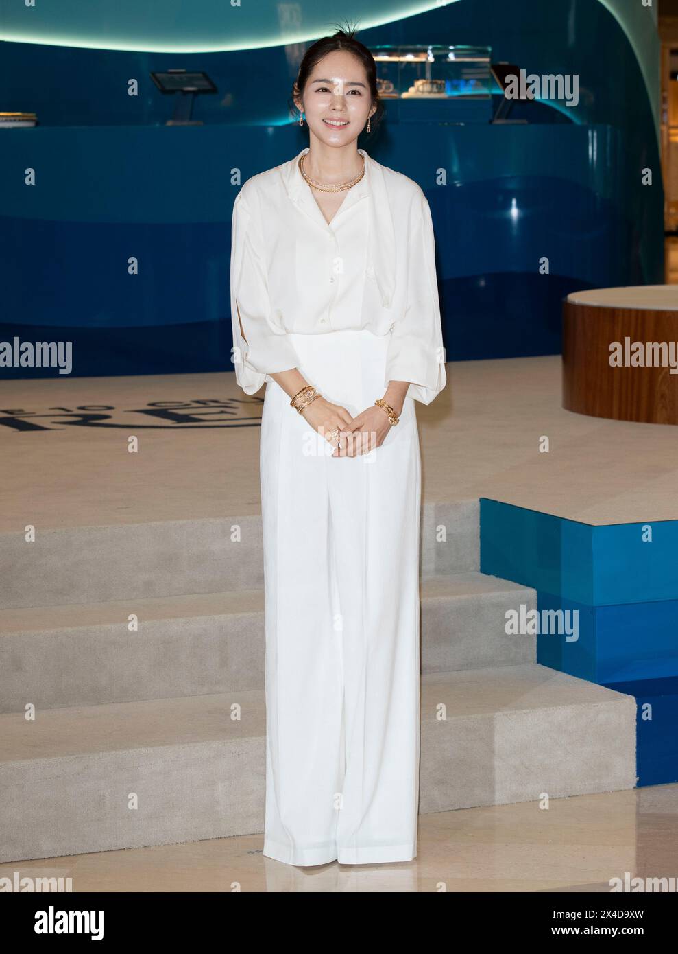 Han Ga Rim Seoul, South Korea. 2nd May, 2024. South Korean actress Han Ga-in ...