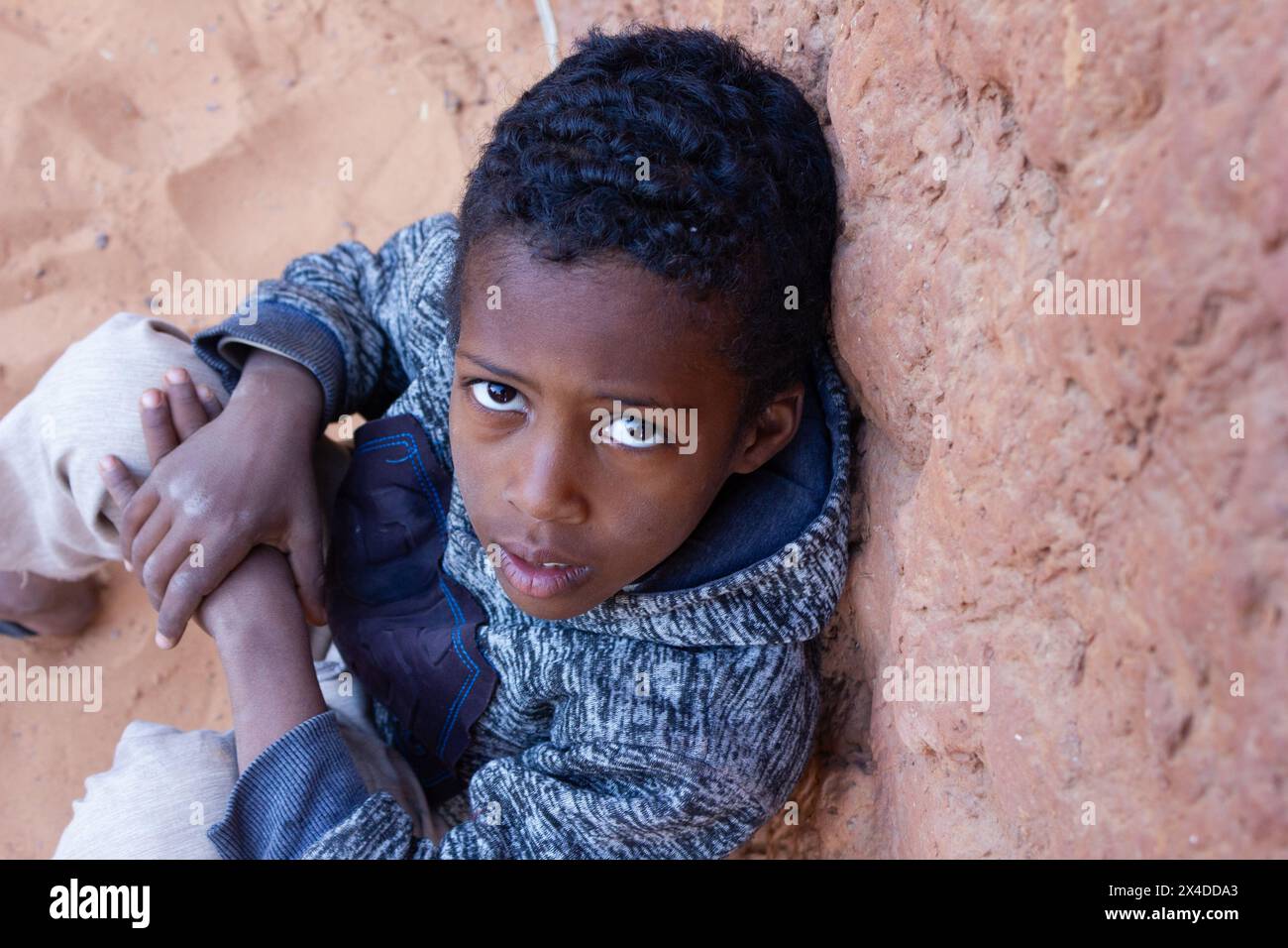Black south african child hi-res stock photography and images - Alamy