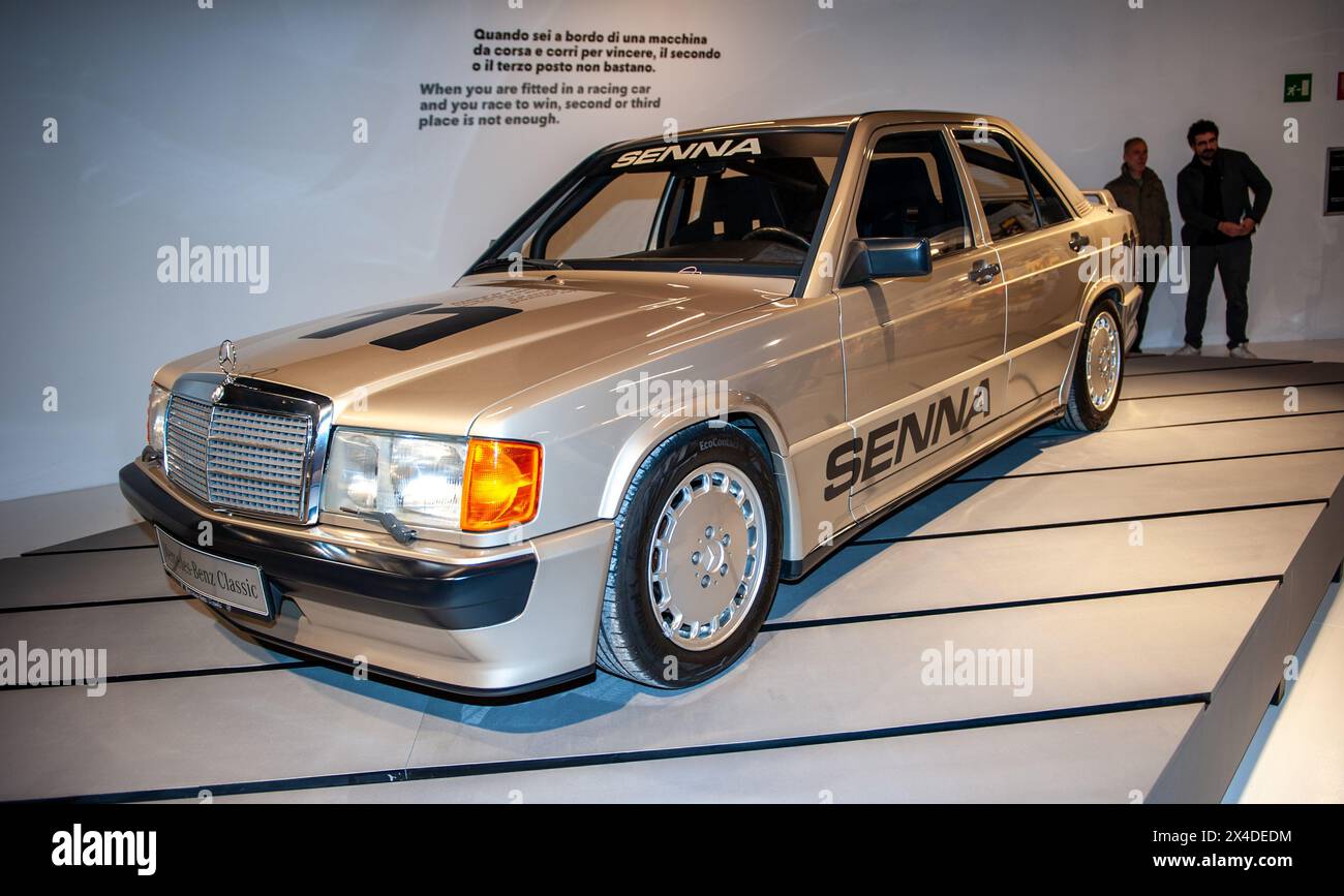 1984 mercedes benz 190 e hi-res stock photography and images