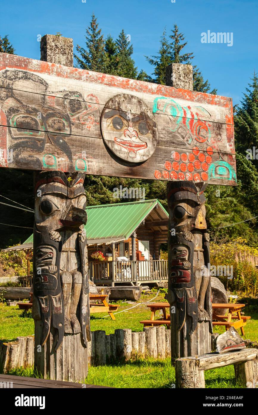 Tongass national forest hires stock photography and images Alamy