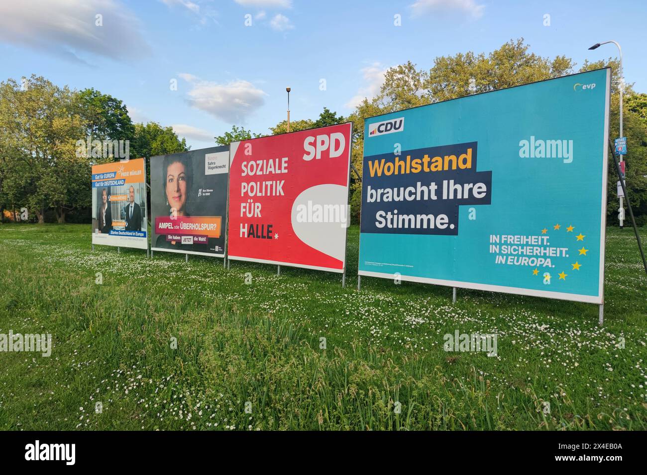Eastern German Election Upends Post-Unification Politics