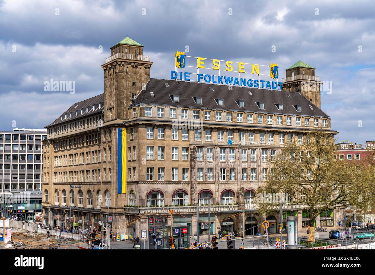 am handelshof 1 45127 essen