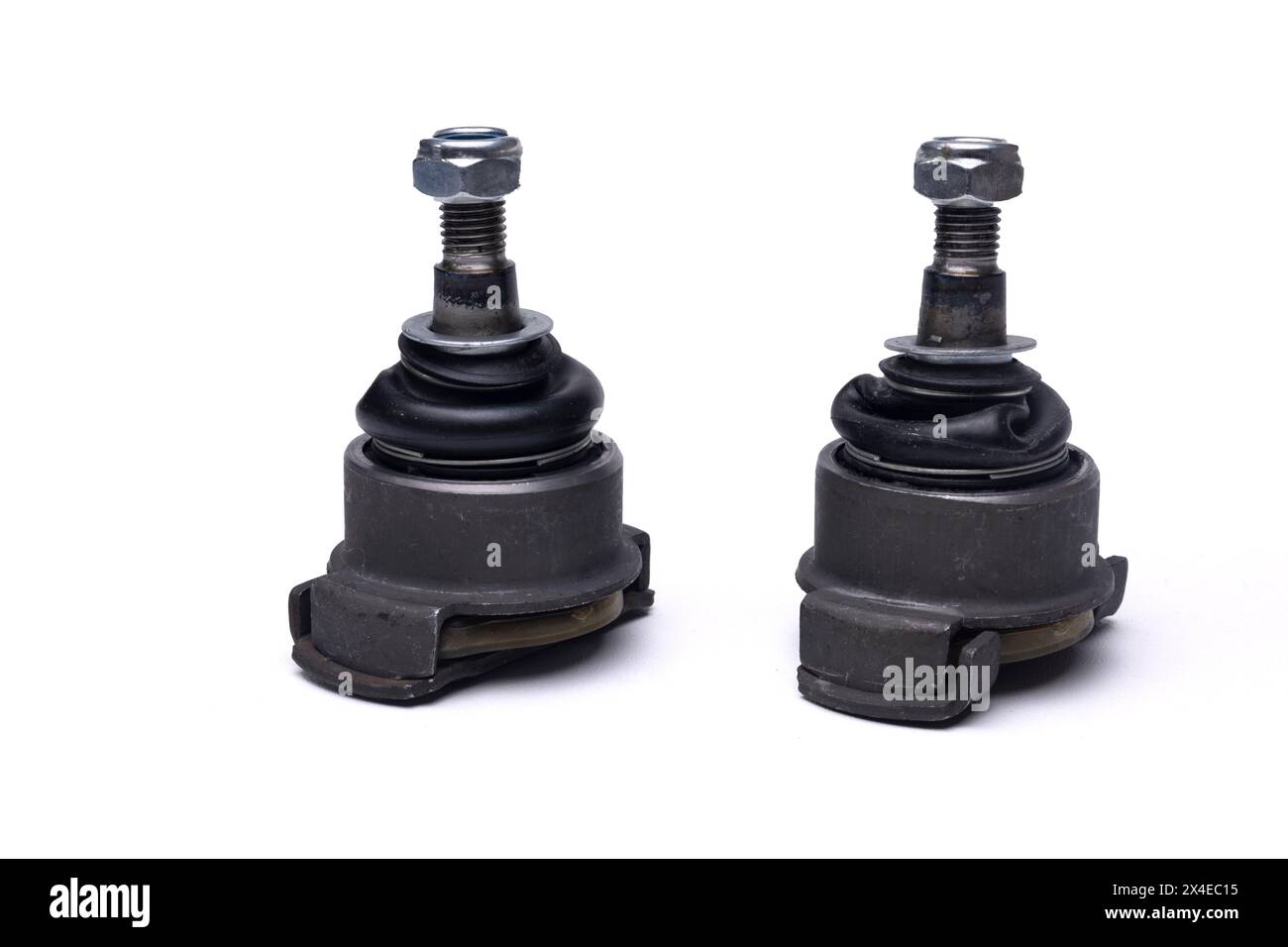 Ball bearings for a car. Auto spare parts Stock Photo - Alamy